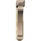 Ekena Millwork Legacy Arts and Crafts Rough Sawn Bracket w/ Offset Brace, Douglas Fir, 6"W x 32"D x 32"H BKT0604X32X32LEC03RDF - alternate 2